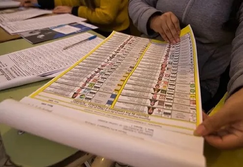 El Poder Ejecutivo envió a la Cámara de Diputados el proyecto de que propone modificaciones en el sistema electoral El Poder Ejecutivo envió a la Cámara de Diputados el proyecto de que propone modificaciones en el sistema electoral