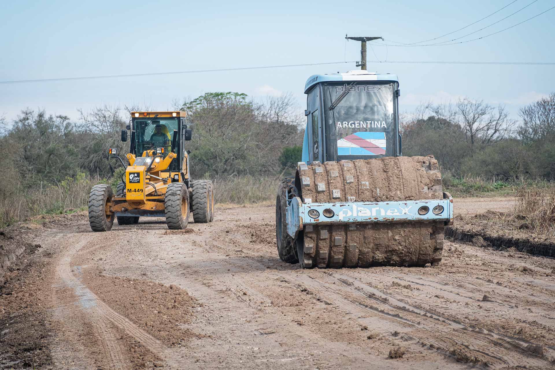 La provincia accedió a financiamiento para desarrollar la infraestructura vial