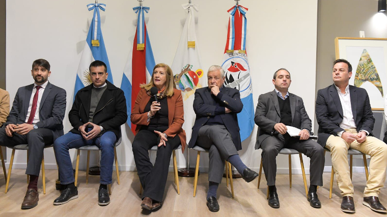 Paraná y Concepción del Uruguay afianzan el intercambio conjunto
