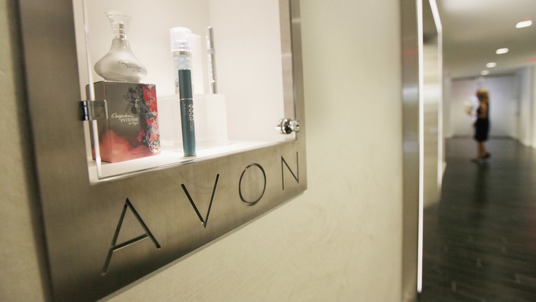Empresa de cosméticos Avón pidió la quiebra en EEUU