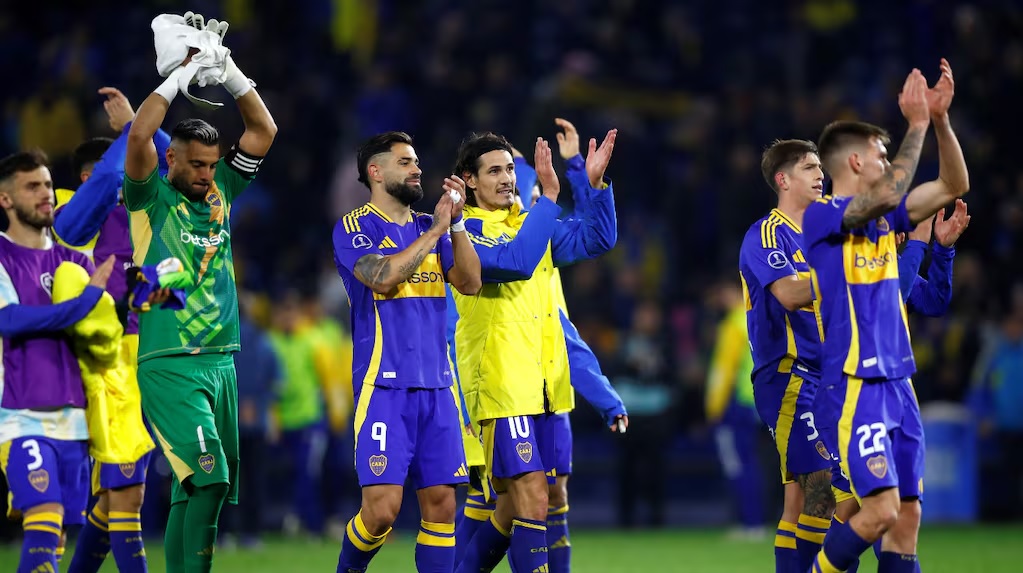 Boca se clasificó al Mundial de Clubes 2025