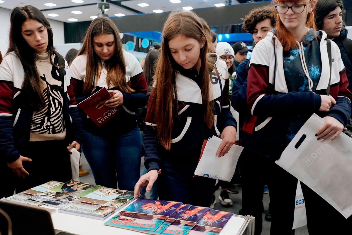 La Feria de Carreras del Becario será en el CPC con 45 institutos y universidades
