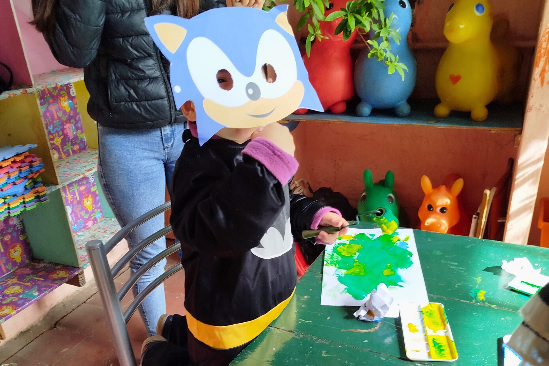 Leemos por una sonrisa: adolescentes comparten lecturas y solidaridad