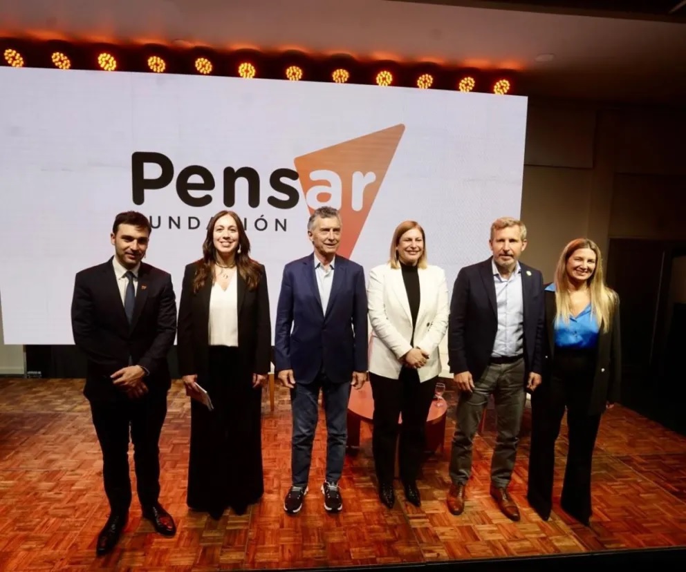 Relanzaron La Fundación Pensar en Paraná