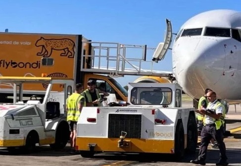 Cualquier operador aerocomercial podrá brindar asistencia en tierra en los aeropuertos