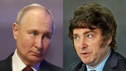 Estados Unidos acusa a Rusia de querer desestabilizar al gobierno de Milei Estados Unidos acusa a Rusia de querer desestabilizar al gobierno de Milei
