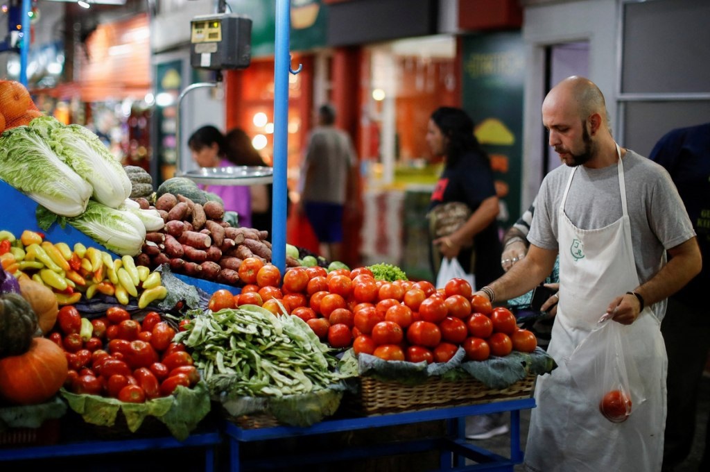 La inflación de alimentos se desaceleró en la segunda semana de septiembre