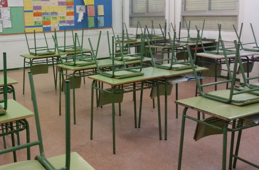 Tres dias de paro docente están previstos para esta semana