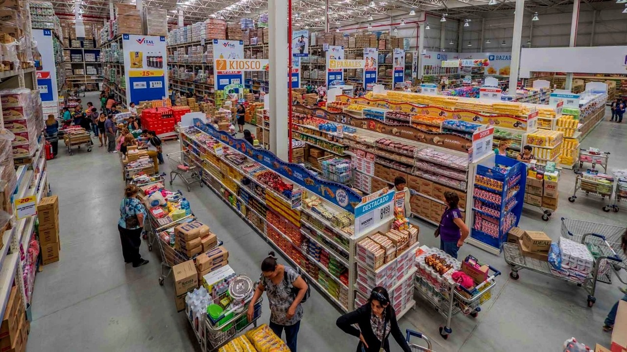 La inflación mayorista llegó al 2,1% en agosto y se ubicó por debajo del IPC general