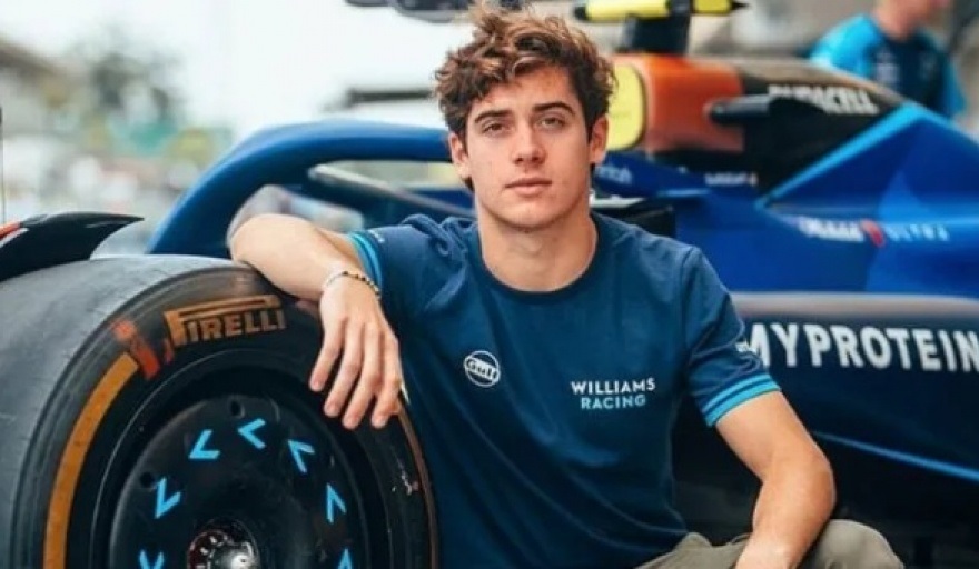 El piloto bonaerense hace historia en la F1: largará 9° en Azerbaiyá
