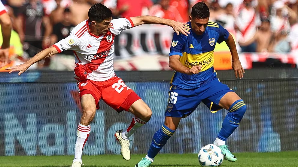 El Superclásico entre Boca Juniors y River Plate por la Liga Profesional ya tiene dia y hora
