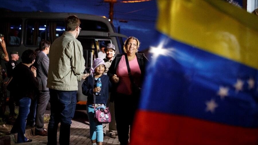 Lula da Silva dijo que Brasil seguirá recibiendo a refugiados venezolanos