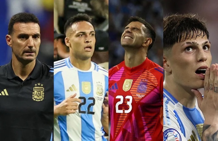 «Dibu» Martínez y Lautaro Martínez forman parte de los nominados al Balón de Oro 2024
