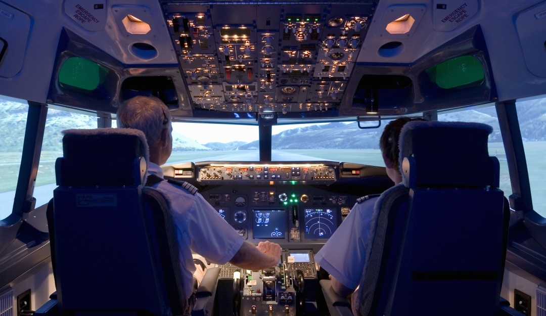 Tres pilotos de Aerolíneas Argentinas fueron despedidos por negarse a operar dos aviones que debían ser trasladados para su devolución