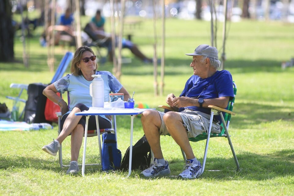 En Entre Ríos se pronostican hasta 31 grados para esta semana