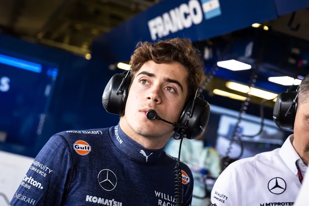 En solo dos carreras el argentino se recibió de piloto F1 y demostró que llegó para quedarse