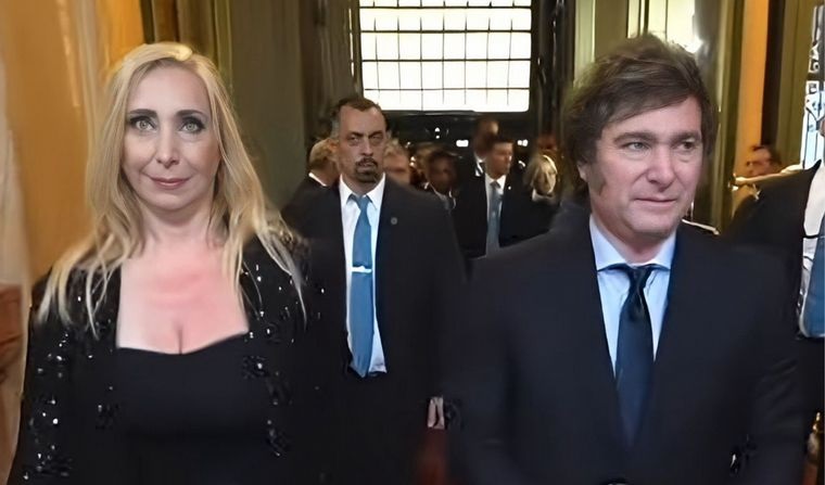 El gobierno repudió el pedido de detención dictado por fiscal venezolano contra Milei