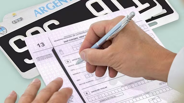 Quedó habilitada la inscripción inicial de automotores y motovehículos 0km en cualquier Registro Seccional del país
