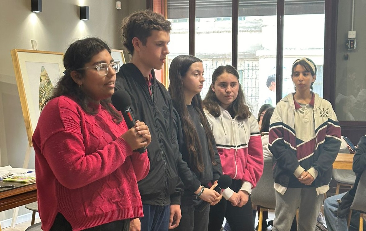 El Concejo Estudiantil de Paraná realizó su primer Hackathon para elaborar iniciativas El Concejo Estudiantil de Paraná realizó su primer Hackathon para elaborar iniciativas