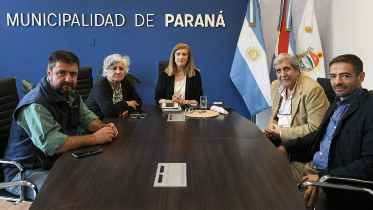 Municipio y Provincia trabajarán en un nuevo Sistema de Atención Médica y de Emergencias