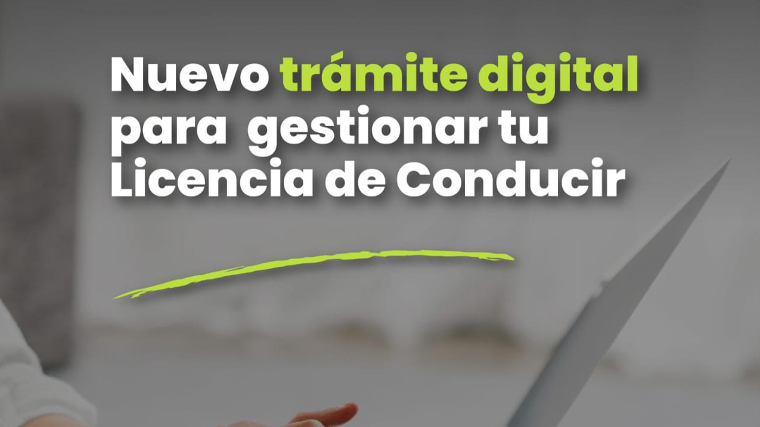 Nuevo trámite digital para gestionar la Licencia Nacional de Conducir en Paraná Nuevo trámite digital para gestionar la Licencia Nacional de Conducir en Paraná