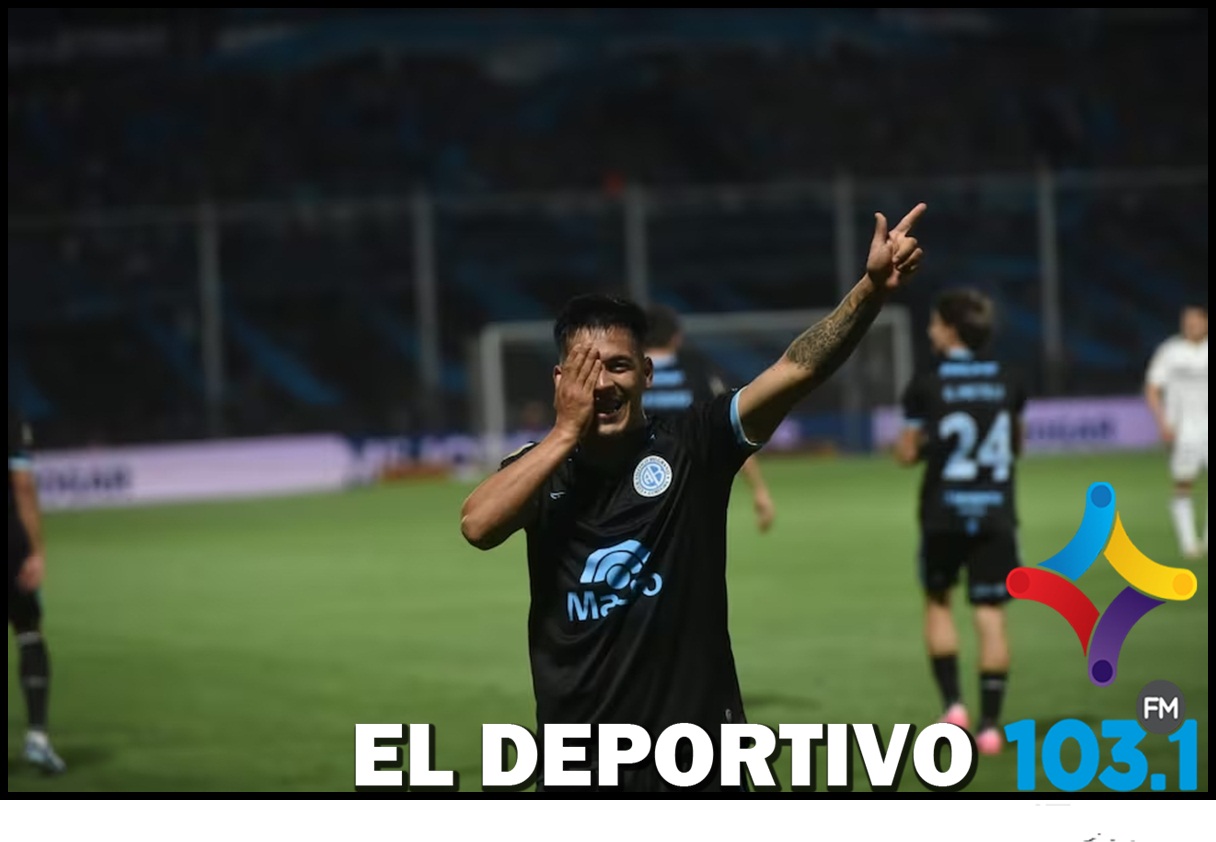 Liga Profesional: Belgrano venció a Boca y le dio otro golpe al mentón