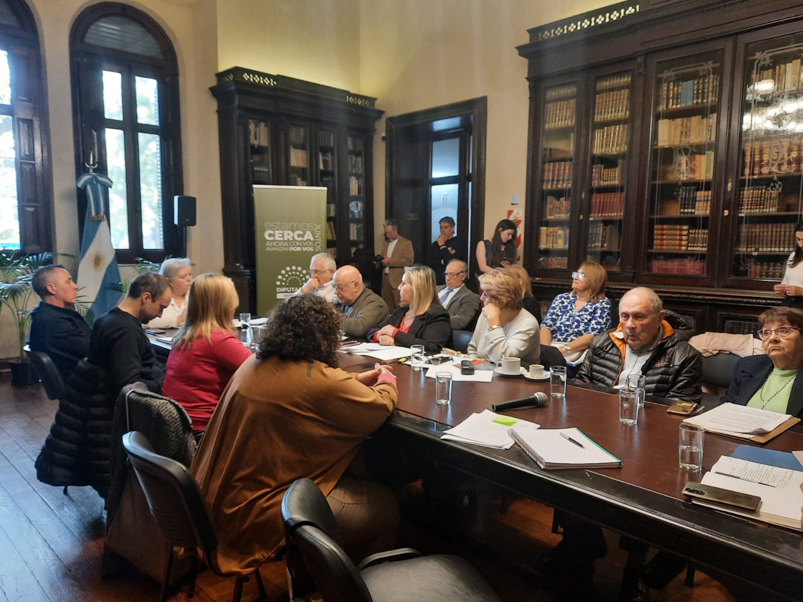 Autoridades de la Federación expusieron en la Comisión de empleo, previsión y seguridad social de Cámara de Diputados