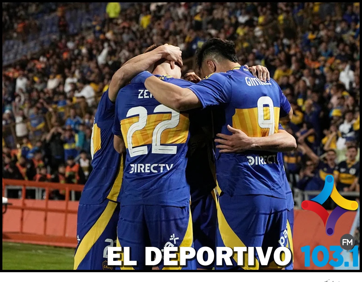 Copa Argentina: Por penales, Boca derrotó a Talleres y se metió en cuartos