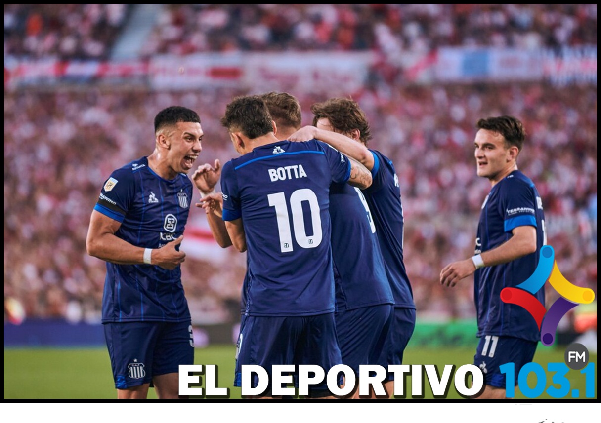 Liga Profesional: Talleres derrotó a River en el Monumental y es escolta de Vélez