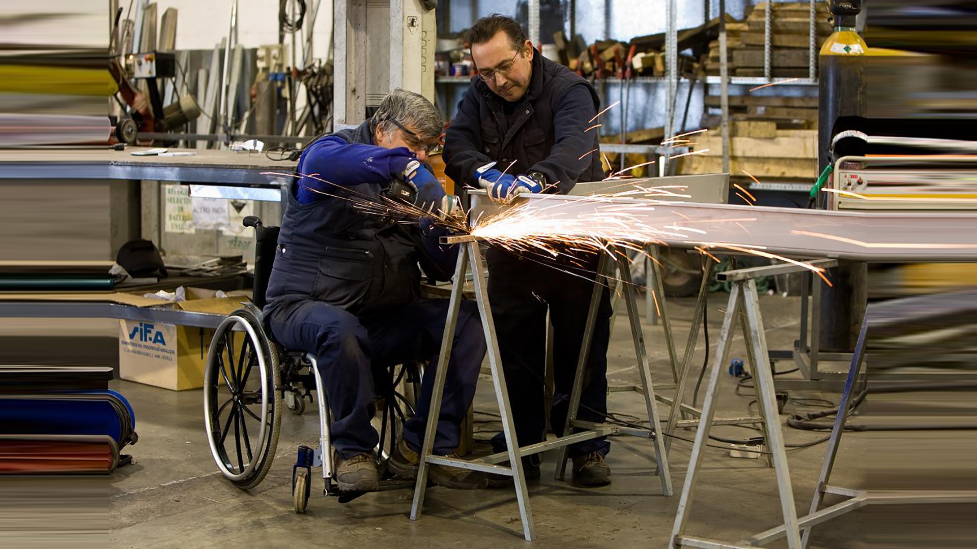 Se realizará una capacitación sobre discapacidad y empleo