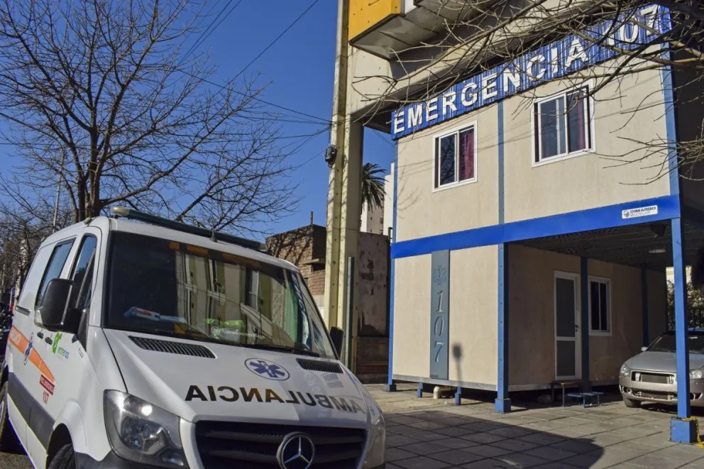 La provincia invirtió más de 340 millones para la reparación de ambulancias