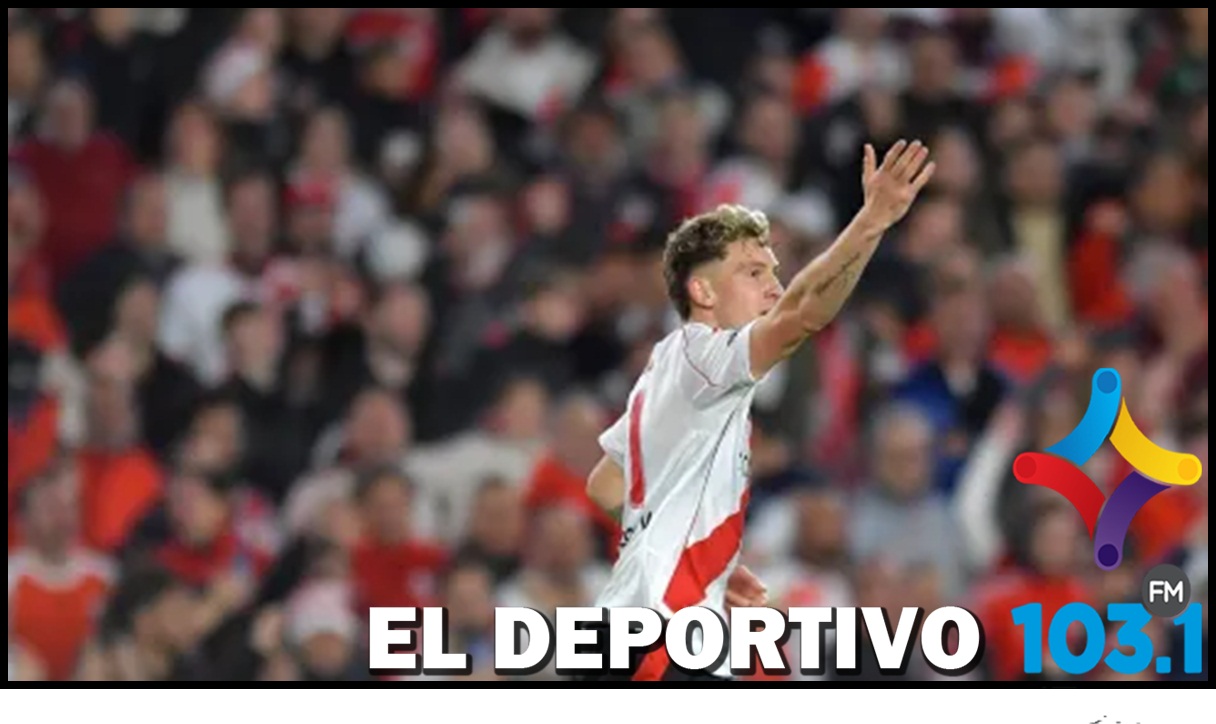 Copa Libertadores: En un parejo encuentro, River derrotó a Colo Colo y se metió en semis