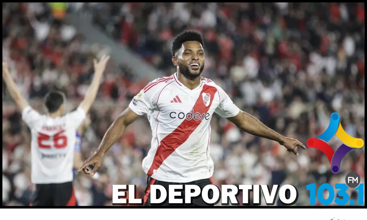 Liga Profesional: River apabulló a Atlético Tucumán y se acomodó en la tabla