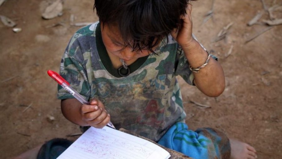 El 66,1% de los niños de la Argentina viven en la pobreza y el 27% son indigentes El 66,1% de los niños de la Argentina viven en la pobreza y el 27% son indigentes