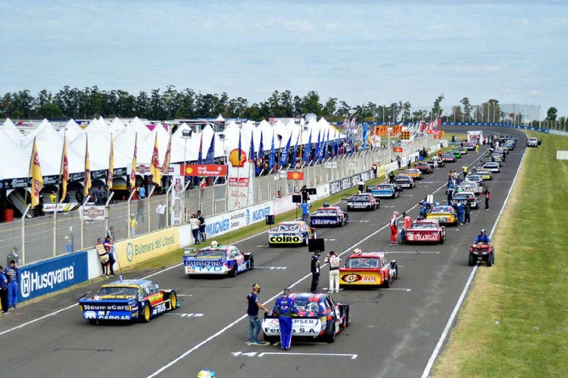 Habrá un servicio especial de traslado al autódromo para asistir a la carrera del TC Habrá un servicio especial de traslado al autódromo para asistir a la carrera del TC