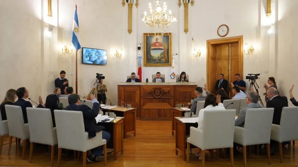 Tomó estado parlamentario el Pliego para el llamado a licitación del Transporte Urbano de Paraná