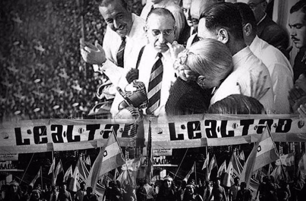 El PJ de Paraná convoca a conmemorar el Día de la Lealtad El PJ de Paraná convoca a conmemorar el Día de la Lealtad