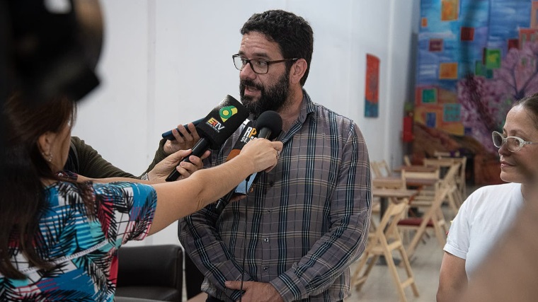 La Municipalidad presentó la agenda del fin de semana en los mercados y ferias de la ciudad
