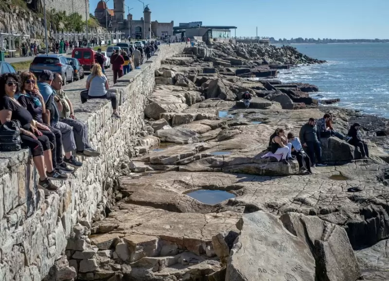 Fin de semana largo se movilizaron 1,4 millones de turistas y gastaron 8.479 millones
