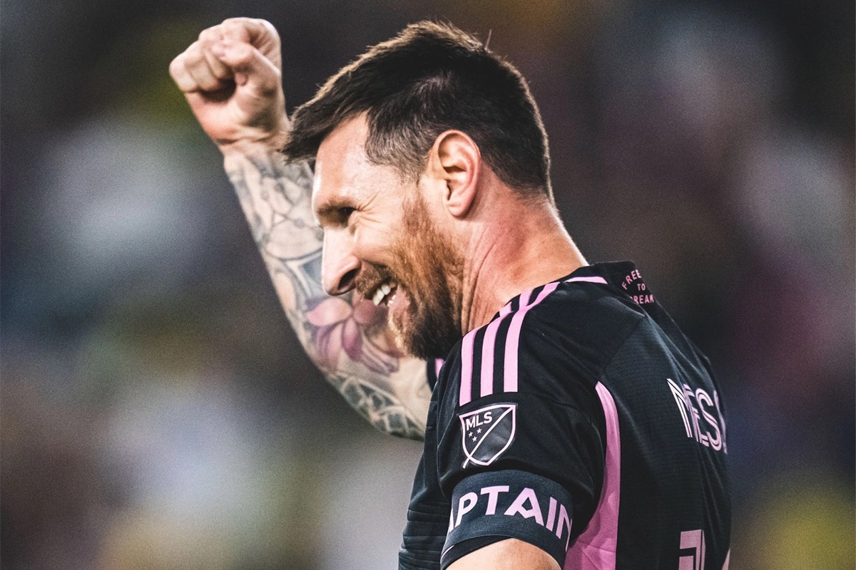 Con doblete de Messi, el Inter Miami ganó la Supporter´s Shield y podría optar por una plaza en el Mundial de Clubes 2025
