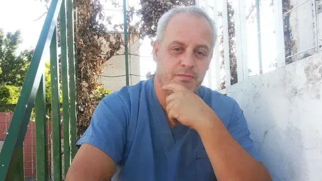 Cesantearon a Guillermo Riolo como Jefe de Servicio del Hospital San Martin Cesantearon a Guillermo Riolo como Jefe de Servicio del Hospital San Martin