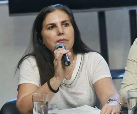 Declaraciones de la diputada Lena complicaron el tratamiento en Diputados de la reforma electoral
