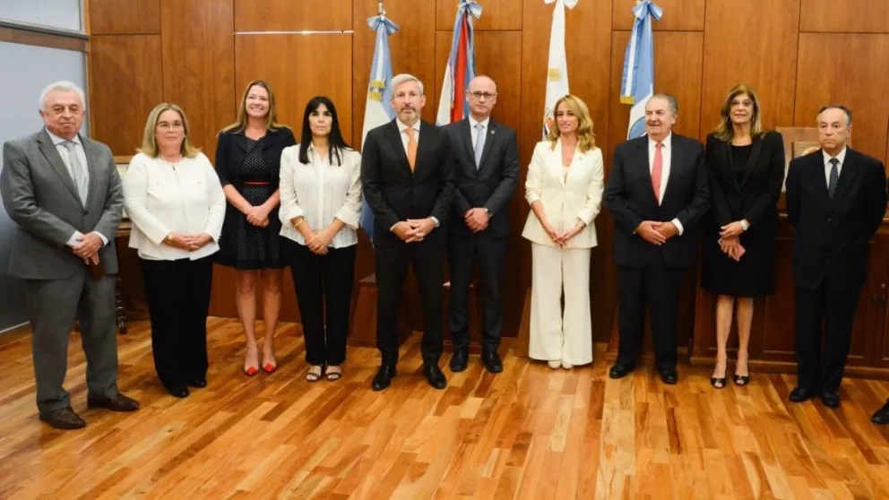 El Gobierno provincial quiere acelerar los cambios en el Consejo de la Magistratura El Gobierno provincial quiere acelerar los cambios en el Consejo de la Magistratura