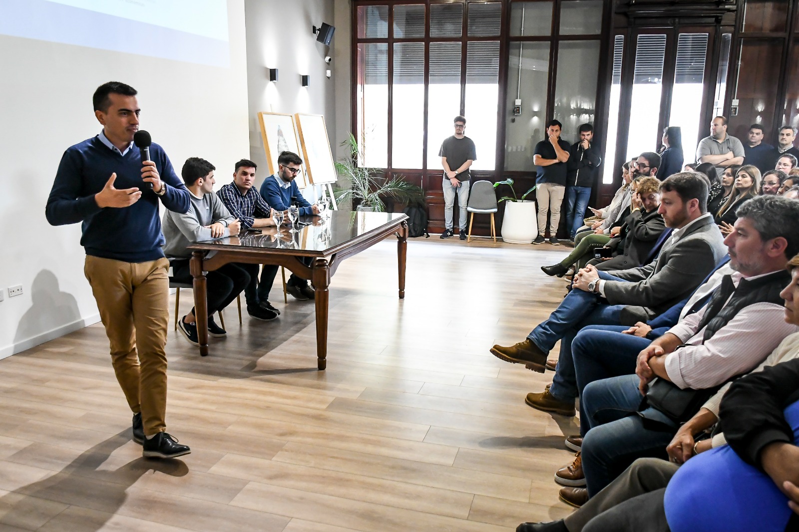 La Municipalidad de Paraná capacita a sus trabajadores para modernizar y agilizar servicios