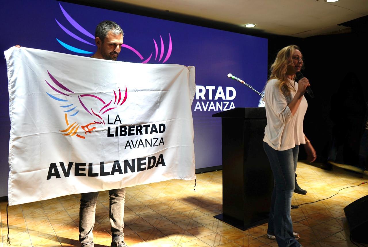 Las autoridades nacionales de La Libertad Avanza visitarán este sábado la ciudad de Paraná