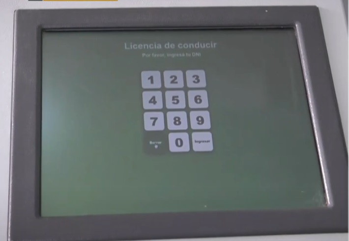 Habilitaron un punto digital para tramitar la licencia de conducir en Paraná Habilitaron un punto digital para tramitar la licencia de conducir en Paraná