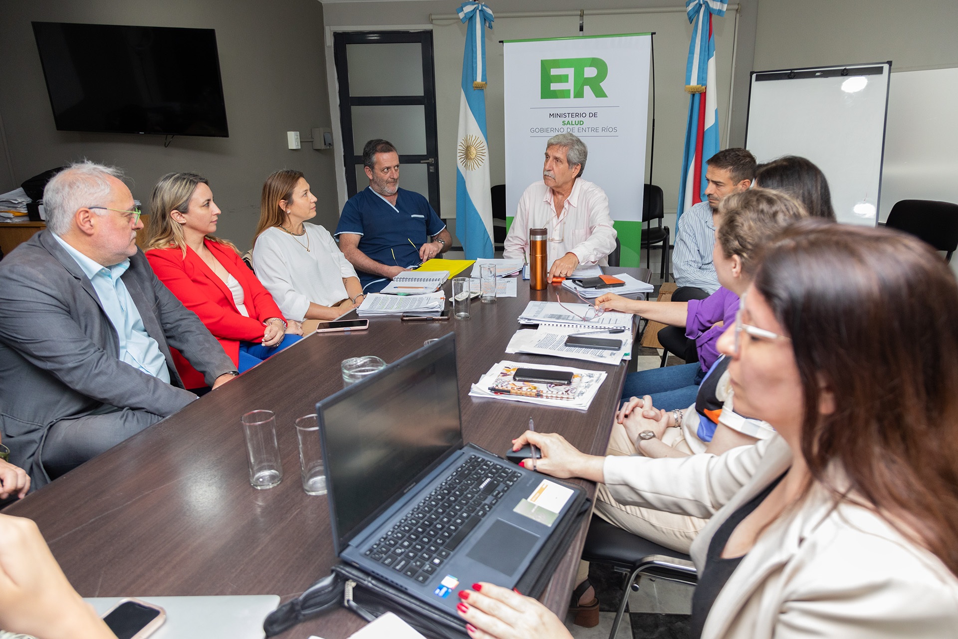 Se normalizan las cirugías programadas y la atención en consultorios externos en el hospital San Roque Se normalizan las cirugías programadas y la atención en consultorios externos en el hospital San Roque