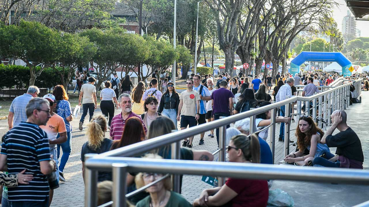 Con propuestas atractivas, Paraná cerró un fin de semana largo exitoso