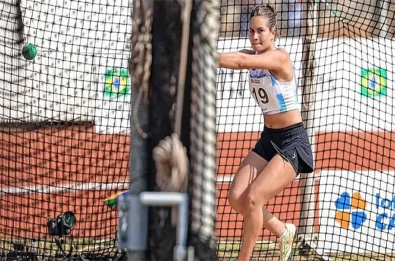Atletismo: la entrerriana Carmela Cocco estableció un récord argentino en “La Histórica”