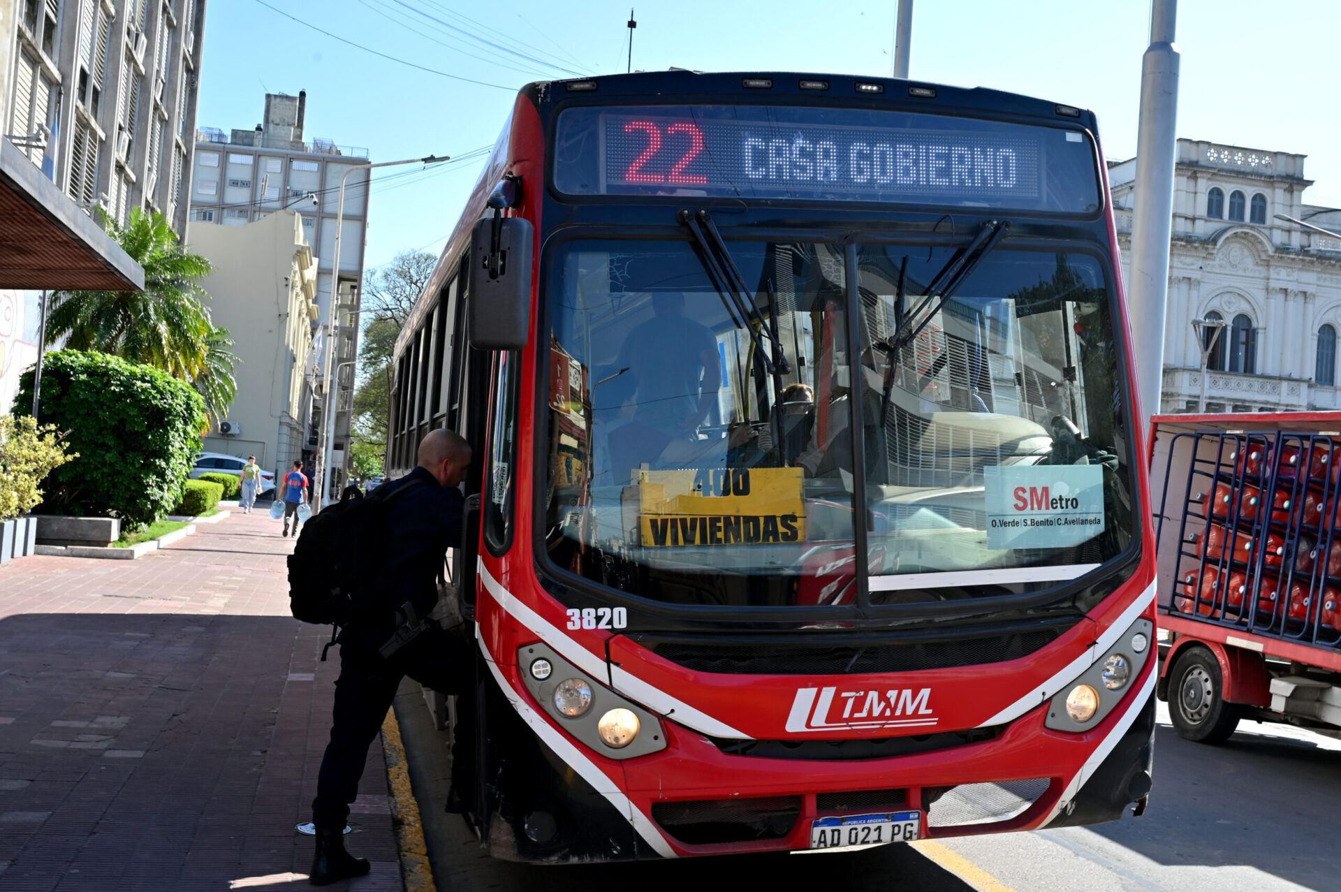 Sigue vigente el pasaje gratuito para personas con discapacidad en todo el territorio provincial Sigue vigente el pasaje gratuito para personas con discapacidad en todo el territorio provincial